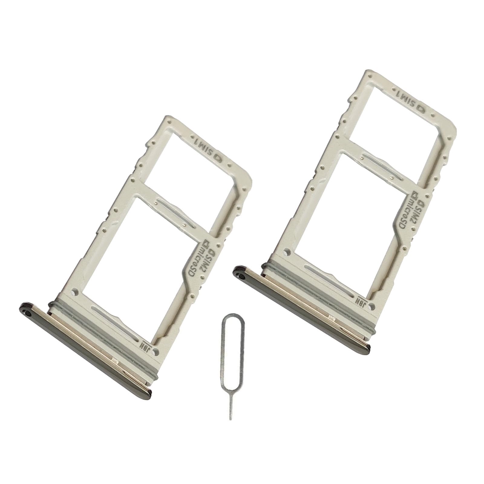 Amazon.com: [2pcs Pack] Galaxy s20 Replacement Dual SIM Card Tray